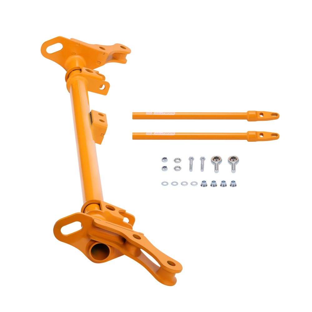 Suspension Front Traction Control Lower Tie Bar compatible pour Honda Civic CRX 1988-1991