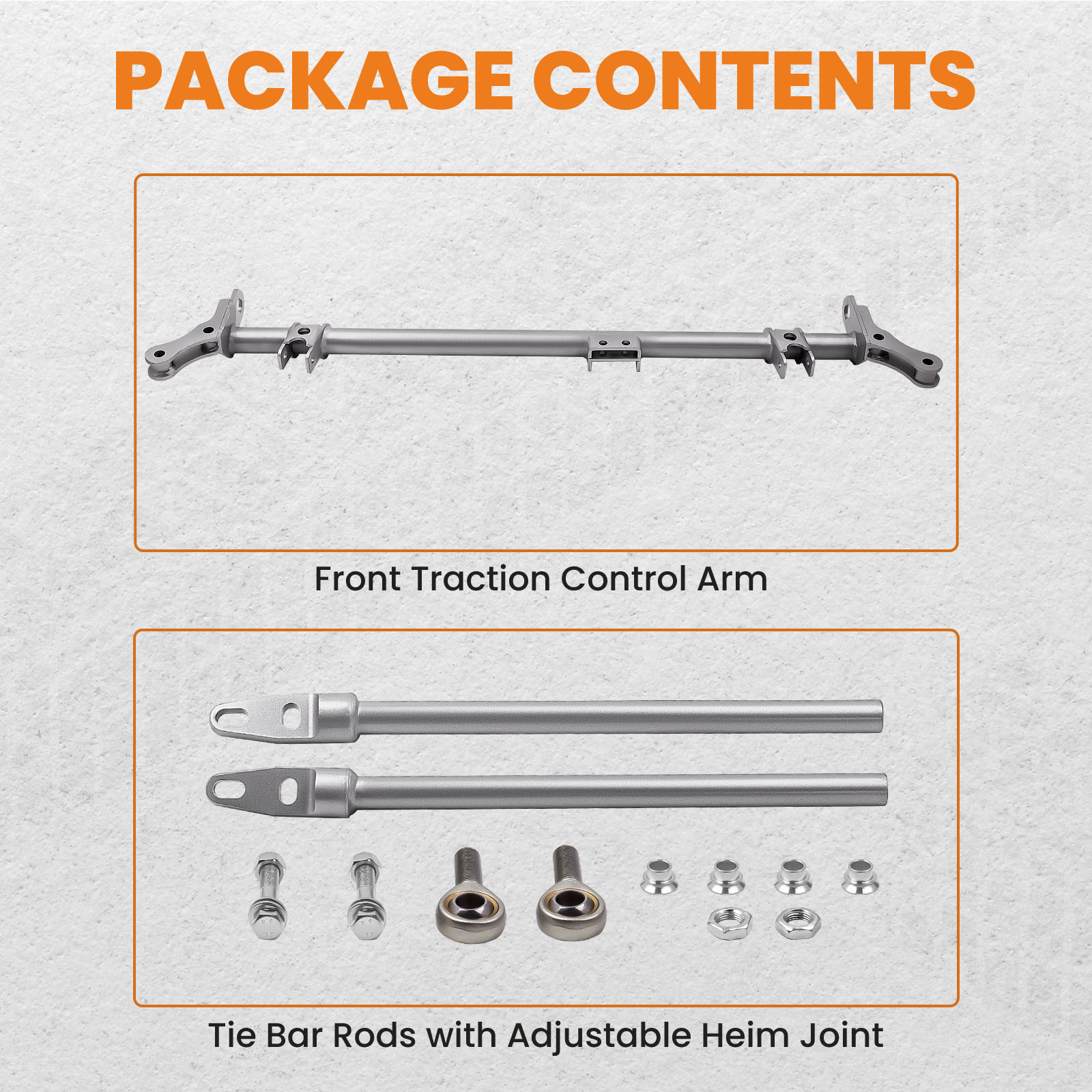 スペイン 〔2017〕 Front Traction Control Arm Strut Bar Brace Rods compatible