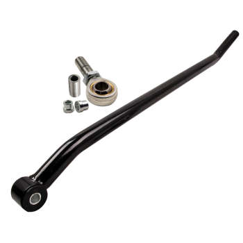 Compatible for Dodge Ram 2500 3500 4WD Heavy Duty Adjustable Track Bar 2003-2012 suspension arms