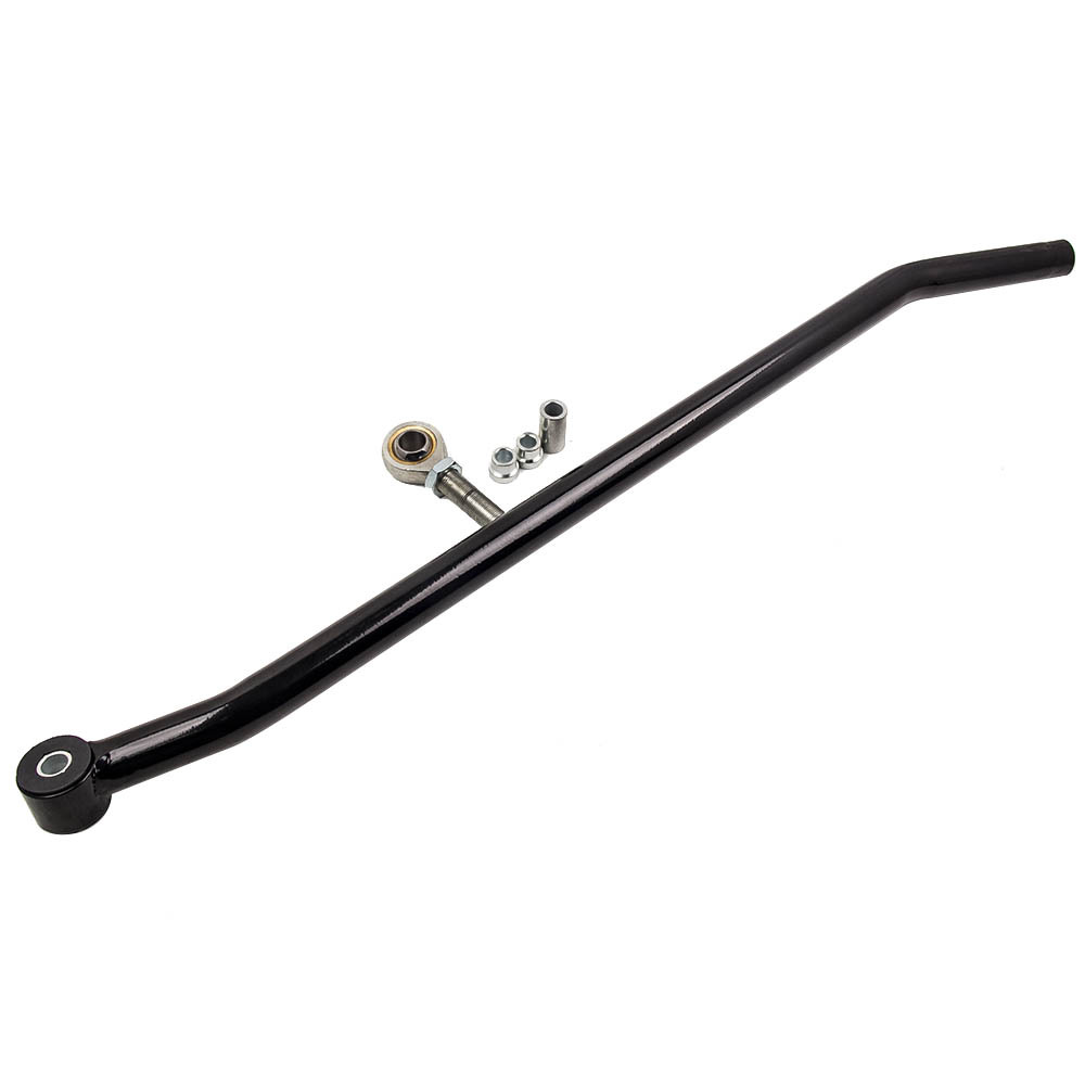 Compatible for Dodge Ram 2500 3500 4WD Heavy Duty Adjustable Track Bar 2003-2012 suspension arms