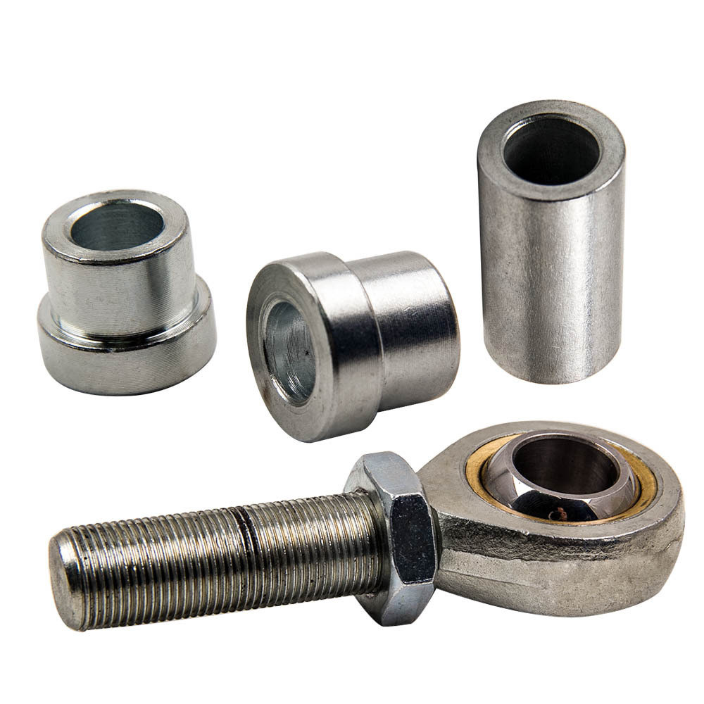 Compatible for Dodge Ram 2500 3500 4WD Heavy Duty Adjustable Track Bar 2003-2012 suspension arms