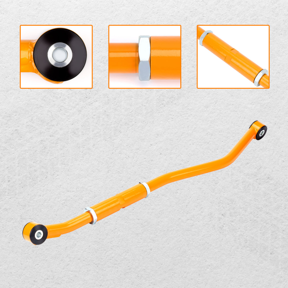 New Adjustable compatible for Panhard Track Arm Compatible for DODGE RAM 2500 3500 2003-2013 2WD4W