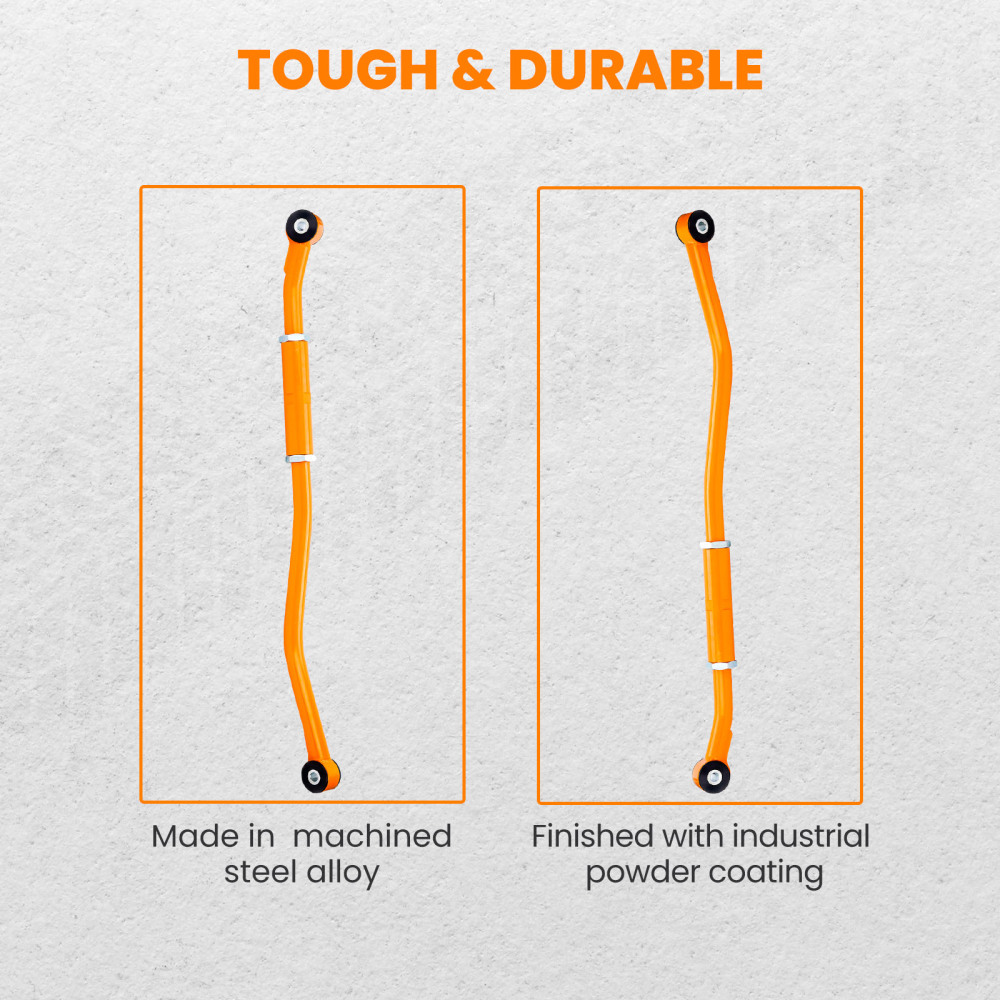 New Adjustable compatible for Panhard Track Arm Compatible for DODGE RAM 2500 3500 2003-2013 2WD4W