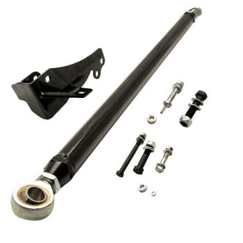 Compatible for Dodge RAM 3500 4X4 4WD ONLY Adjustable Track Bar 0-4 inch Lift Kit 1994-2002 suspension arms