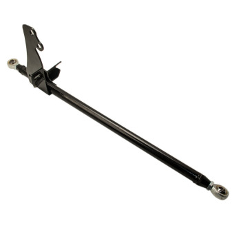 Adjustable Track Bar Rod 0 inch- 4 inch Lift compatible for Dodge Ram 1994-2002 2500 3500 4X4 4WD