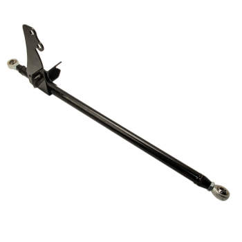 Compatible for Dodge RAM 3500 4X4 4WD ONLY Adjustable Track Bar 0-4 inch Lift Kit 1994-2002 suspension arms