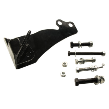 Adjustable Track Bar Rod 0 inch- 4 inch Lift compatible for Dodge Ram 1994-2002 2500 3500 4X4 4WD