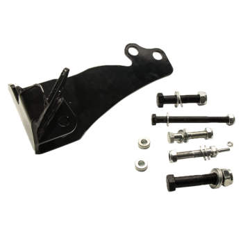 Compatible for Dodge RAM 3500 4X4 4WD ONLY Adjustable Track Bar 0-4 inch Lift Kit 1994-2002 suspension arms