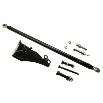 Adjustable Track Bar Rod 0 inch- 4 inch Lift compatible for Dodge Ram 1994-2002 2500 3500 4X4 4WD
