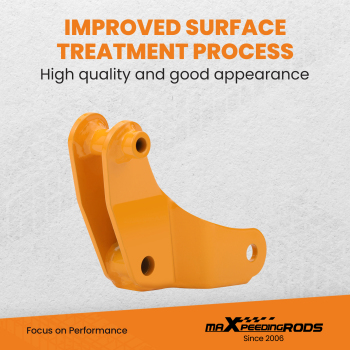 Suspension Kit compatible for Panhard Bar Track Rod Bracket 2.5-6 Lift compatible for Dodge Ram 2500 3500