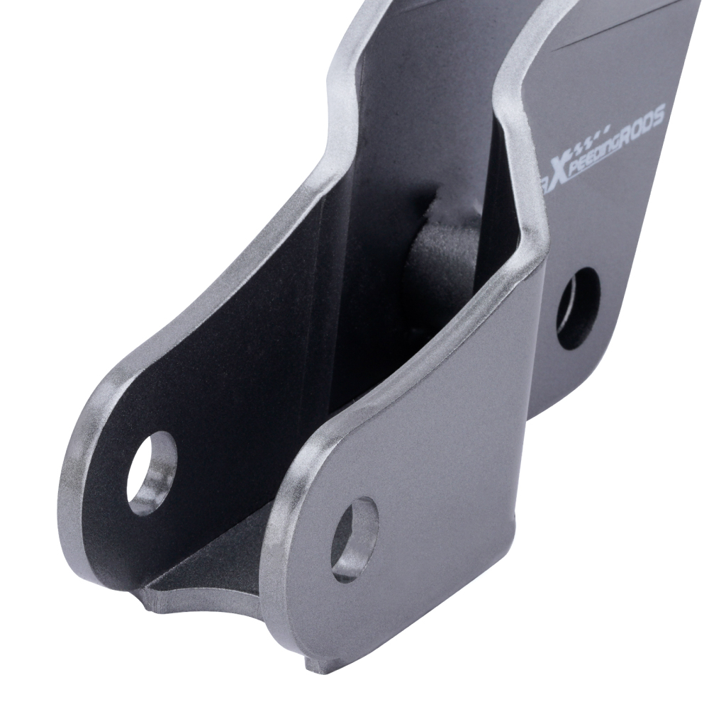 Compatible for Panhard Relocation Track Bar Dorp Bracket compatible for Dodge Ram 2500 3500 4WD 4X4 03-08