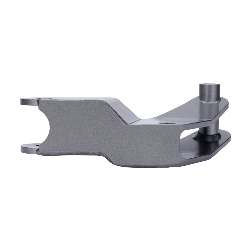 Compatible for Panhard Relocation Track Bar Dorp Bracket compatible for Dodge Ram 2500 3500 4WD 4X4 03-08