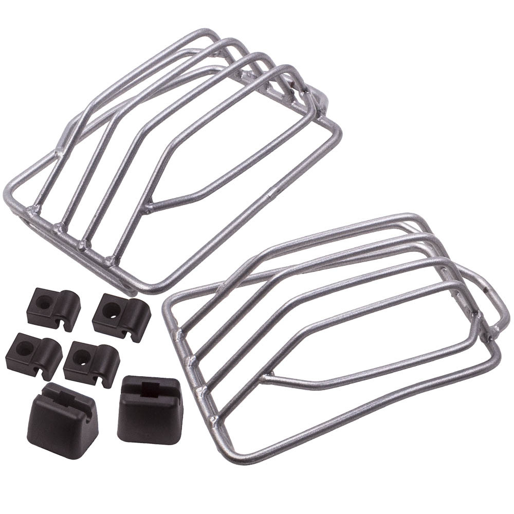 Protectores de luces direccionales compatible para Mercedes-benz Clase G W463 W461 W460 Kits de protección