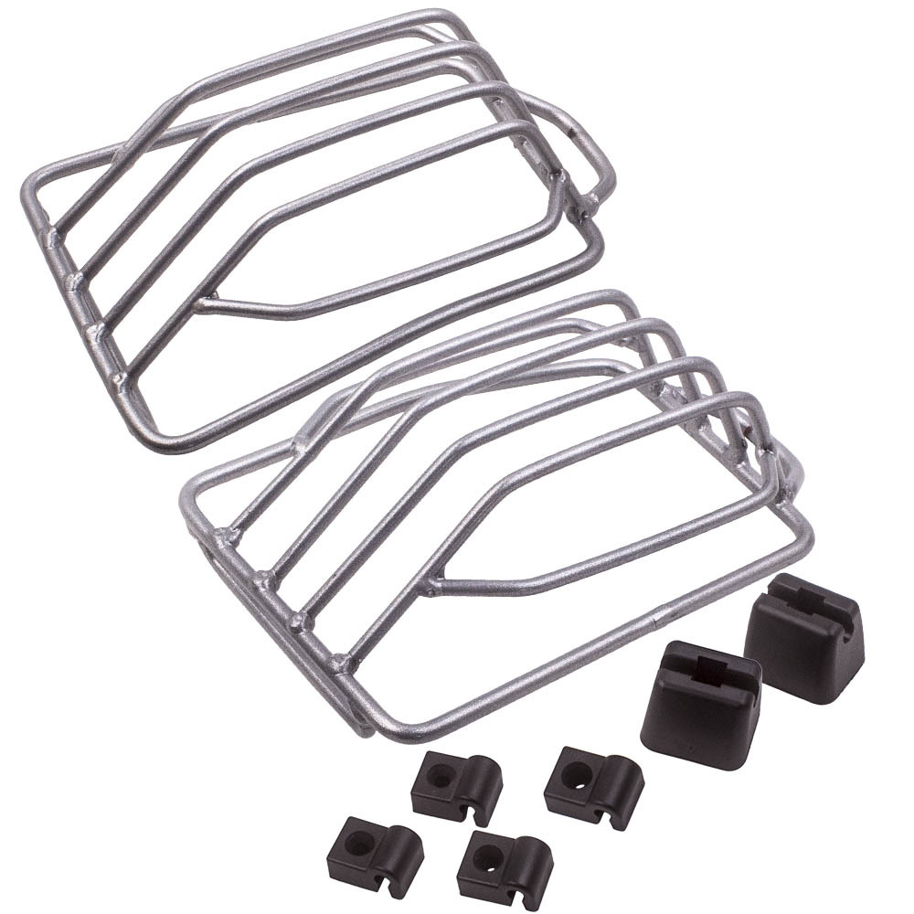 Protectores de luces direccionales compatible para Mercedes-benz Clase G W463 W461 W460 Kits de protección