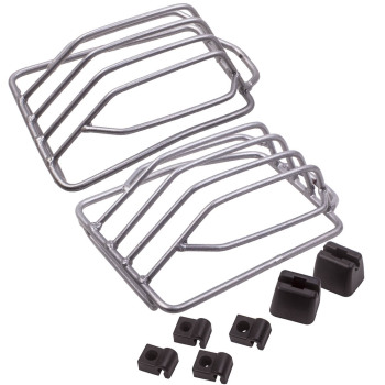 Protectores de luces direccionales compatible para Mercedes-benz Clase G W463 W461 W460 Kits de protección