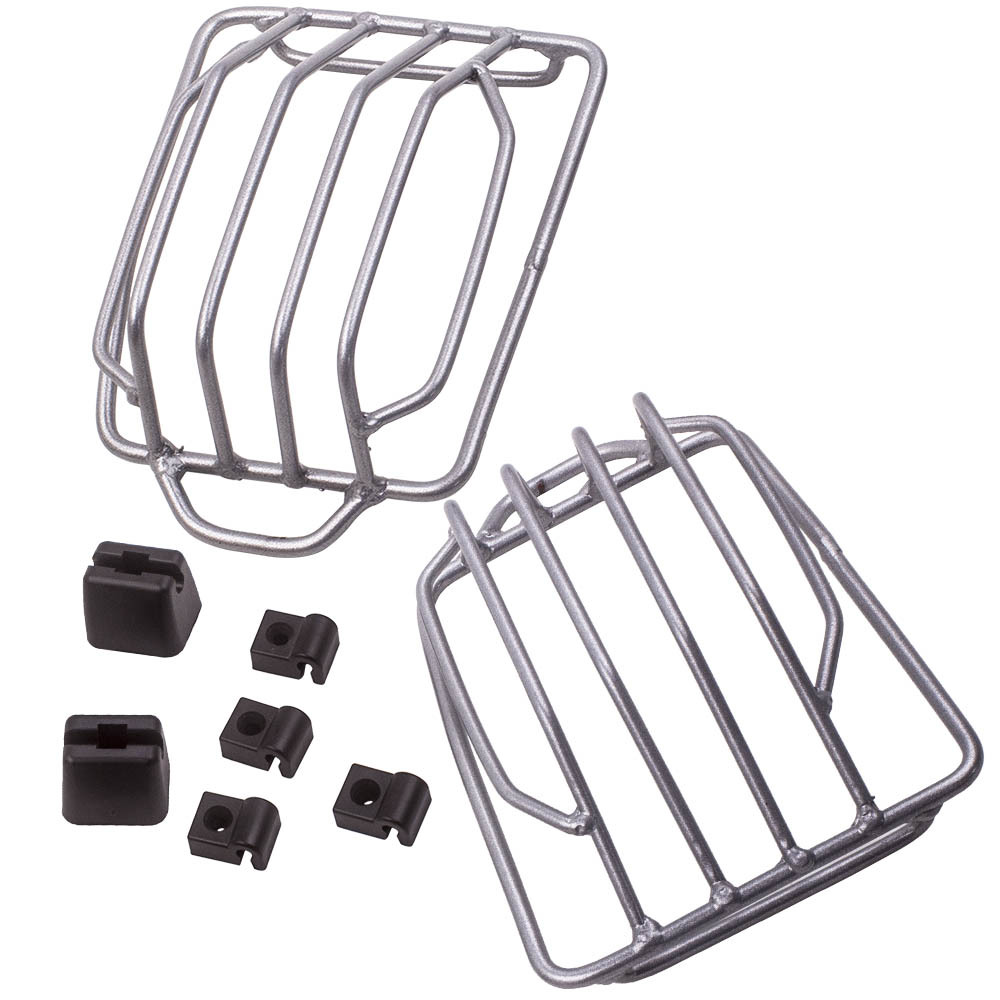 Protectores de luces direccionales compatible para Mercedes-benz Clase G W463 W461 W460 Kits de protección