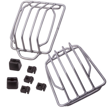 Protectores de luces direccionales compatible para Mercedes-benz Clase G W463 W461 W460 Kits de protección