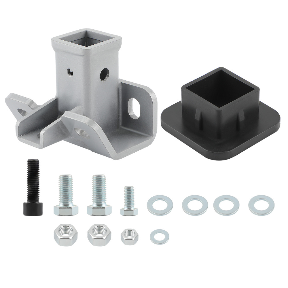 Tow Towing Trailer Hitch Receiver compatible for Land Rover LR3 LR4 compatible compatible for Range Rover Sport