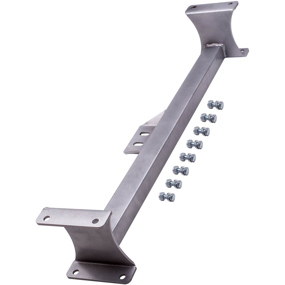 Tubular Transmission Cross Member compatible for Chevy compatible for GMC C10 C15 1963-1972 2WD