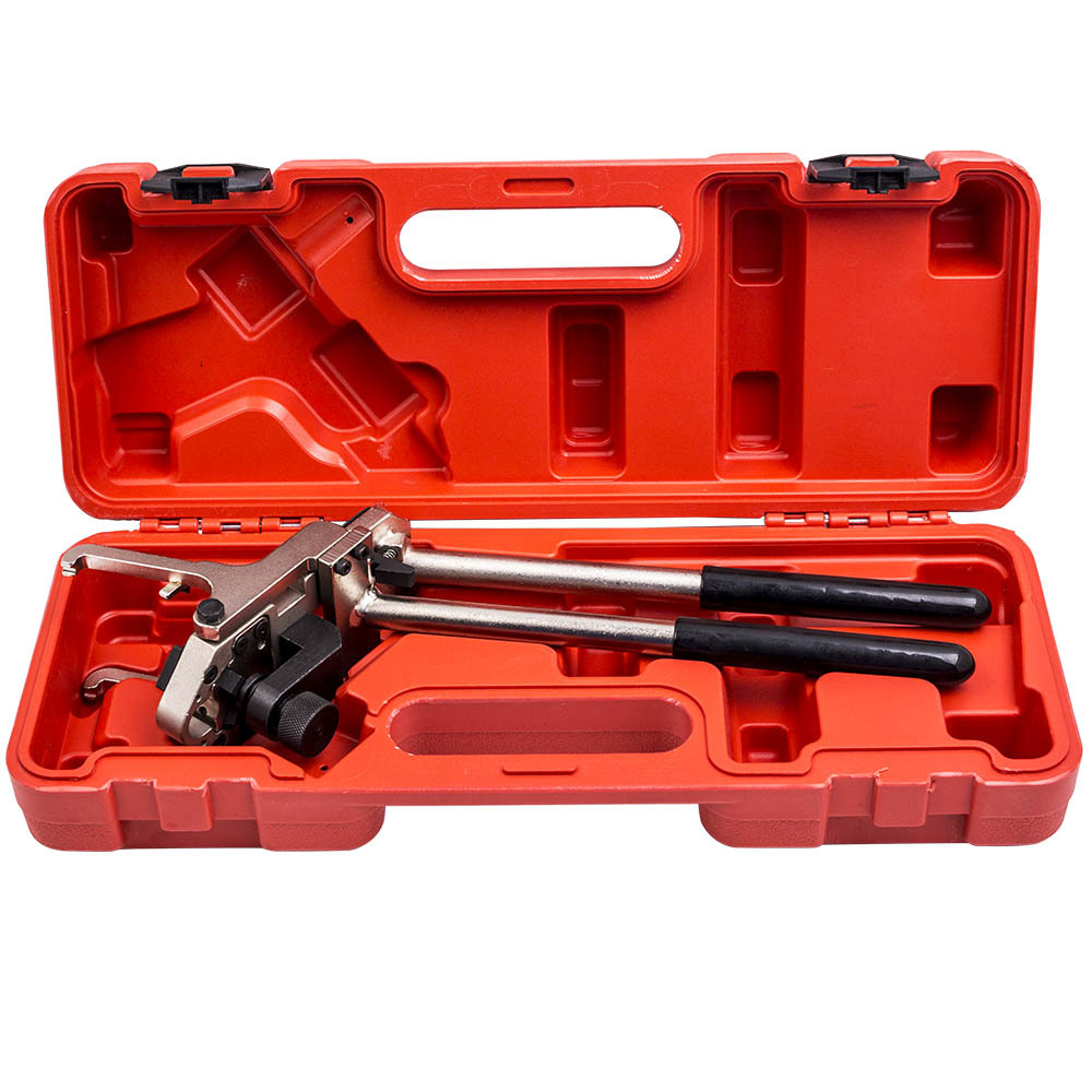 Valve Pressure Spring Installer Remover Tool Plier compatible for BMW N13 N20 N26 N52 N55