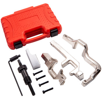 Kit attrezzi distribuzione compatibile per BMW Mini Citroen compatibile per Peugeot 207 Cooper R55 R56 1.4 1.6V N12 N14