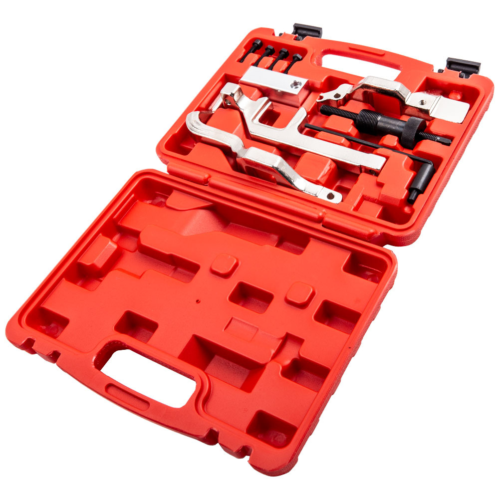 Kit attrezzi distribuzione compatibile per BMW Mini Citroen compatibile per Peugeot 207 Cooper R55 R56 1.4 1.6V N12 N14