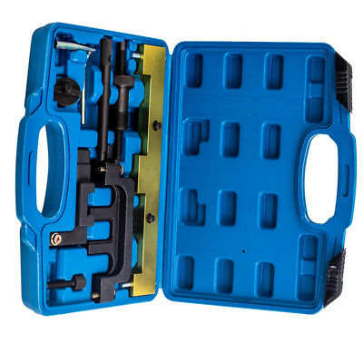 8 PCS outils Calage Moteur Blocage kit compatible pour BMW N42.N46 E46 316i  E90 E91 E85