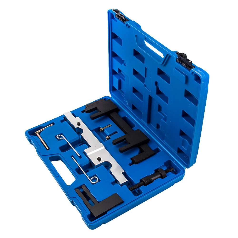Outils De Calage Distribution Moteur BMW N43 - Compatible 1 3 5 Série E81 E87 E90 E91 E60