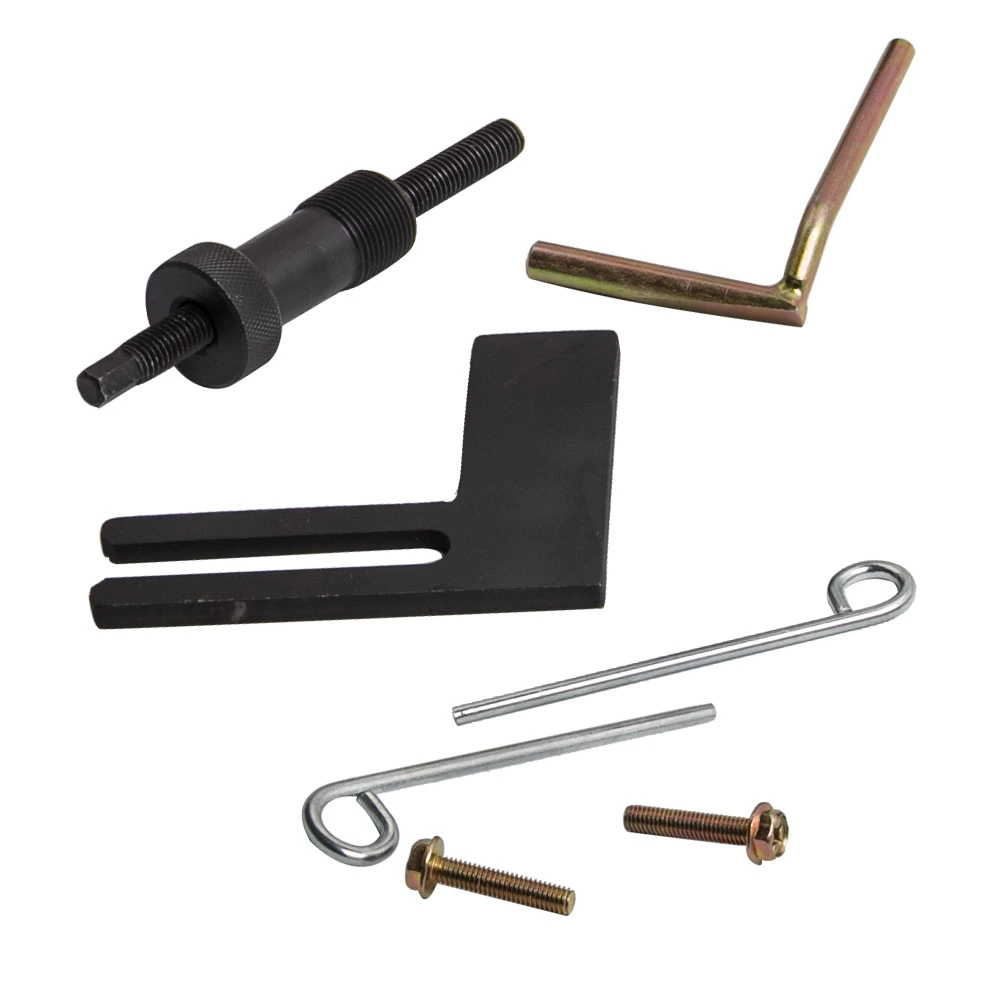 Kit D'outils D'alignement D'arbre à Cames Pour Moteurs BMW N43 - Compatible 116i, 118i, 318i, 320i, Etc.