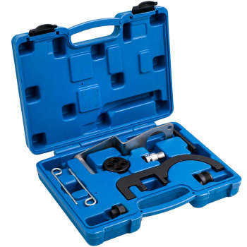 Compatible for BMW Timing Tool Setting Kit 2.0d N47 N47S Twin Cam118d 318d 320d 520d X3 2.0