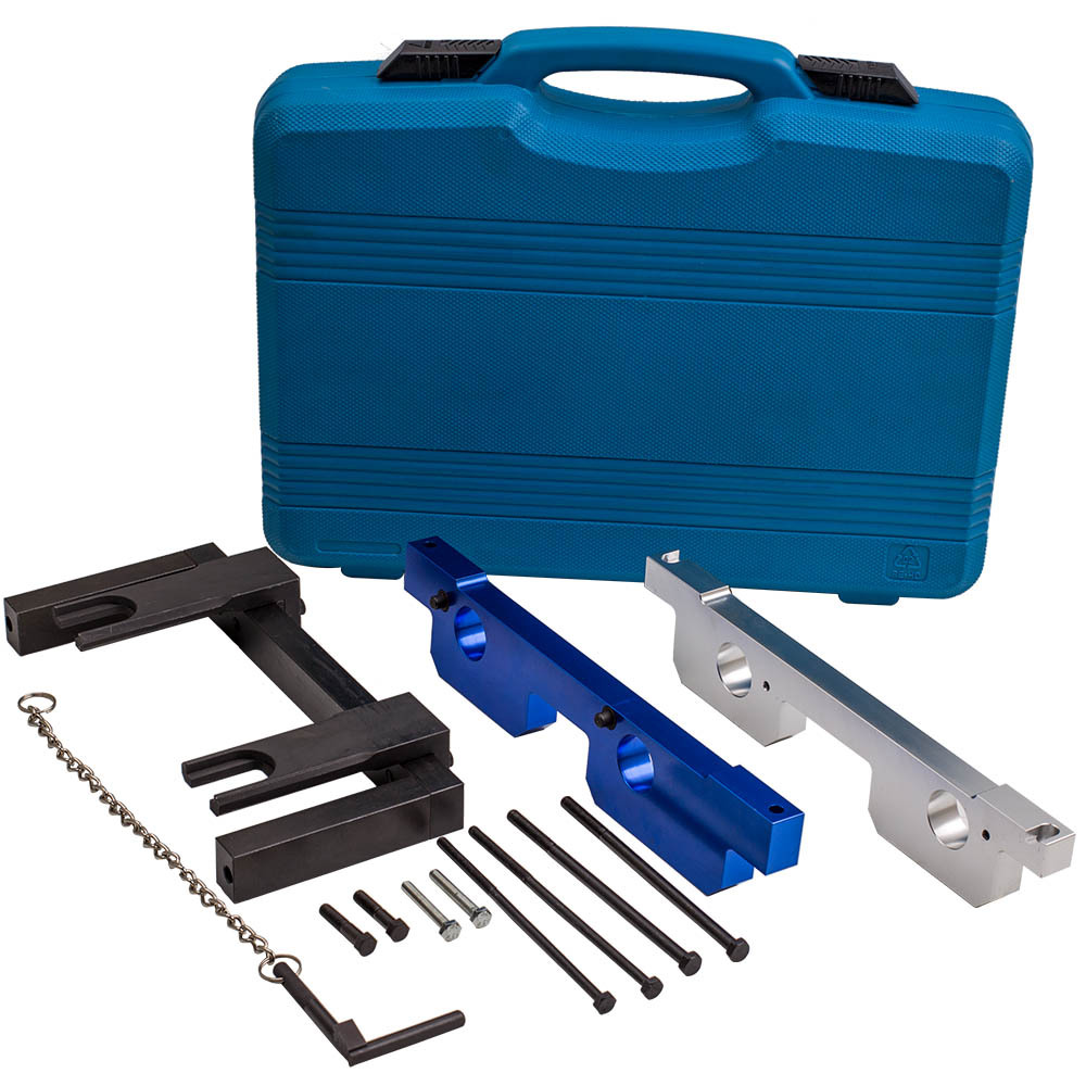Camshaft Alignment Engine Timing Tool Kit compatible for BMW N51 N52 N53 N54 128i 135i CRC
