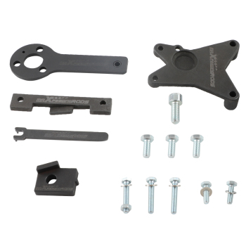 Kit doutils de blocage de la distribution du moteur Compatible pour Fiat Ford Lancia 2000-2015