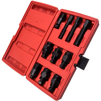 Rotor Flywheel Driver Puller Tool Kit ATV Motorcycle Dirt Bike LH Right Hand