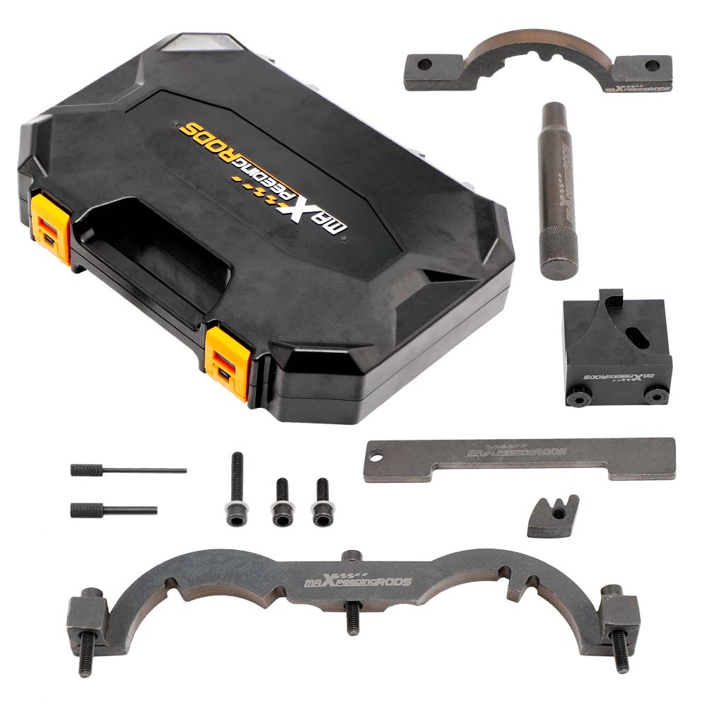 Maxpeedingrods KM-952 LWD Timing Tool Kit Compatible for Vauxhall / Opel Adam 1.2 1.4 (2012- 2020)