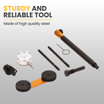 8PCS Kit de blocage de la distribution du moteur pour VAG 1.2/1.4/1.6 TSi TFSi FSI compatible pour VW AUDI