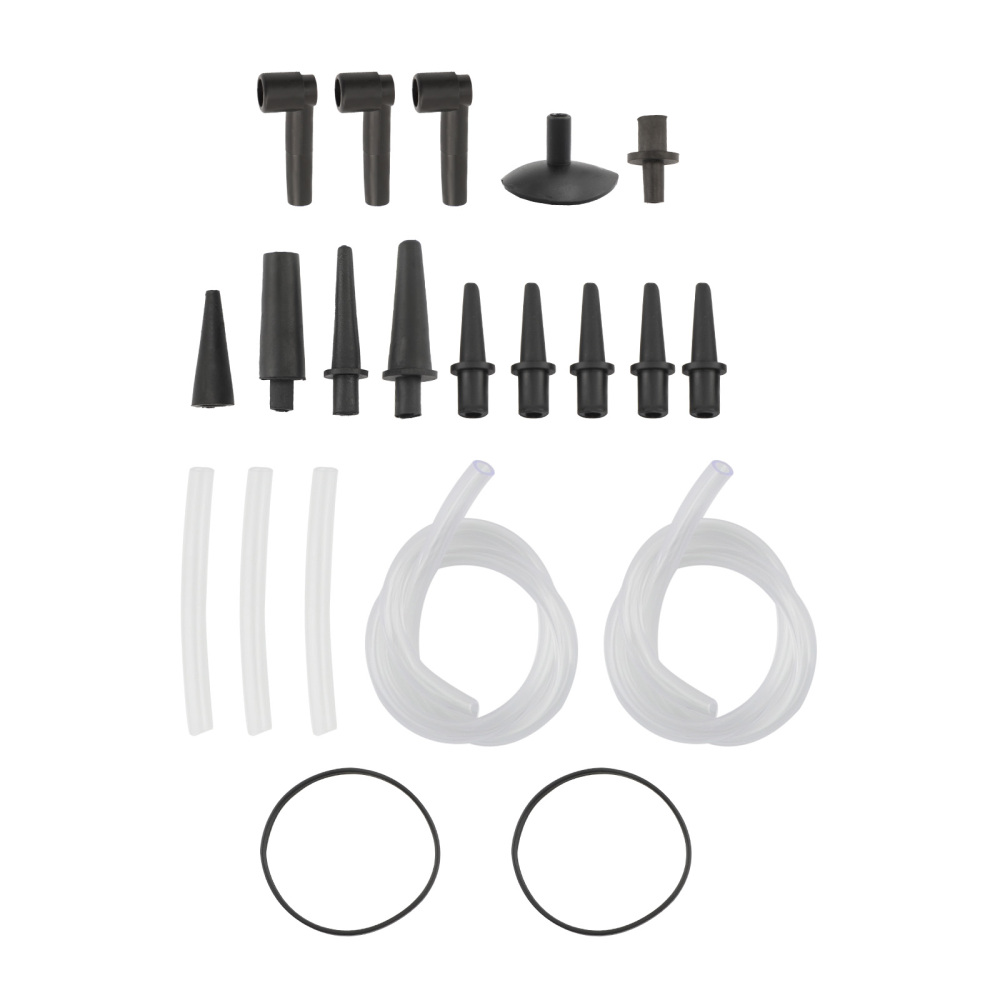 Freno di Spurgo Tester Set Bleed Kit Pompa da Auto Moto sanguinamento 0-60PSI