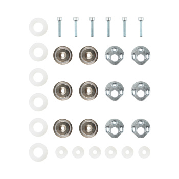 Magnetic Side View Mirror Mounts compatible for Can-Am for Spyder RT / RT-S2010