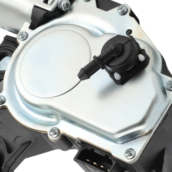 Rear Windscreen Wiper Motor compatible for Audi A3 A3 Sportback A4 Avant Q5 Q7