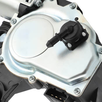 Rear Windscreen Wiper Motor compatible for Audi A3 A3 Sportback A4 Avant Q5 Q7