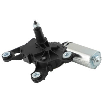 Rear Windscreen Wiper Motor compatible for Audi A3 A3 Sportback A4 Avant Q5 Q7