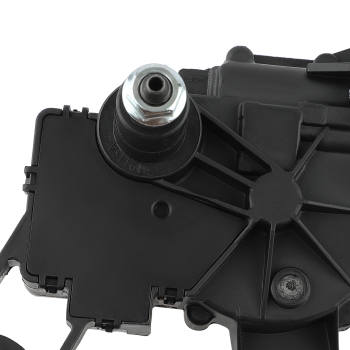 Moteur essuie-glace arrière compatible pour audi a3 a4 a6 q5 q7 4lb 8e9955711a, 8e9955711e