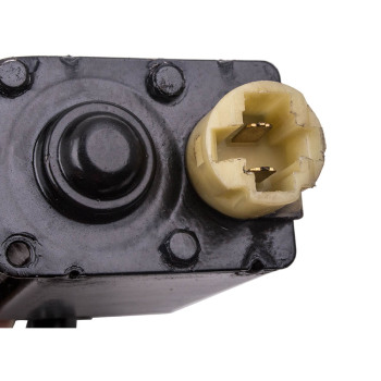 Motor de elevalunas eléctrico para camiones compatible para GMC C15 C1500 C35 G2500 15 Delantero izquierdo