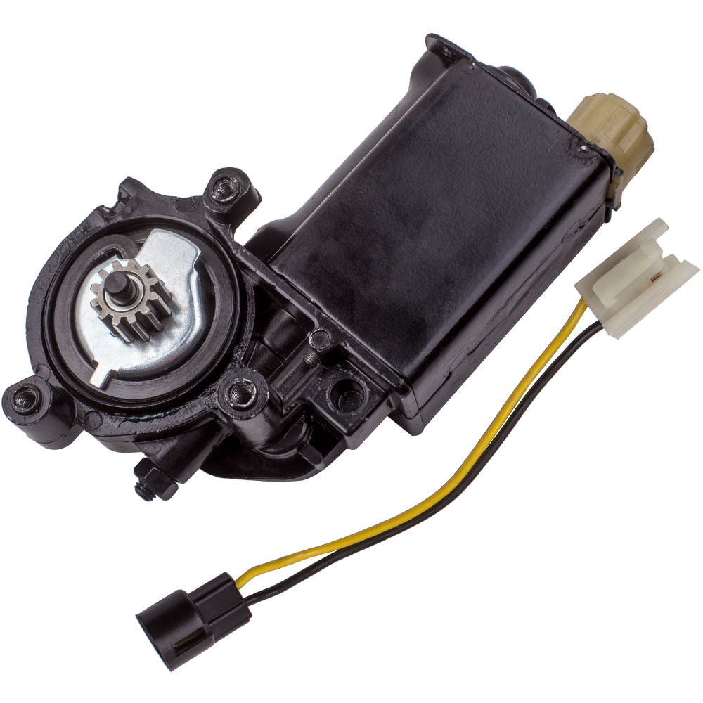 Motor de elevalunas eléctrico para camiones compatible para GMC C15 C1500 C35 G2500 15 Delantero izquierdo