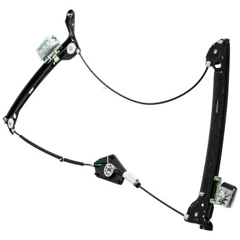 Elevalunas compatible para Audi A5 8T Coupe 07-17 Delantero Izquierdo 2/3 Puertas 8T0837461