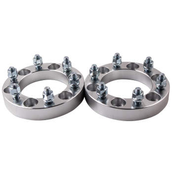 4 compatible for Toyota 30mm Wheel Spacers 6x139.7 Offroad Pajero Hilux compatible for Triton 30mm 6 Studs