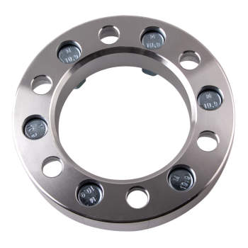 4 compatible for Toyota 30mm Wheel Spacers 6x139.7 Offroad Pajero Hilux compatible for Triton 30mm 6 Studs
