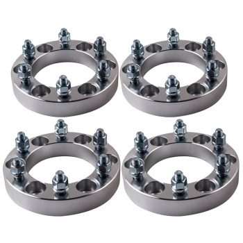 4 Pcs Distanziali Ruota compatibile per Kia Isuzu Toyota Land Cruiser J60 30Mm Wheel Spacers