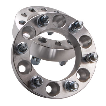 Nuovi 4 pezzi di distanziale ruote 4x4 6 prigionieri 6x5,5 pollici / 6x139,7 mm PCD spessore 38 mm