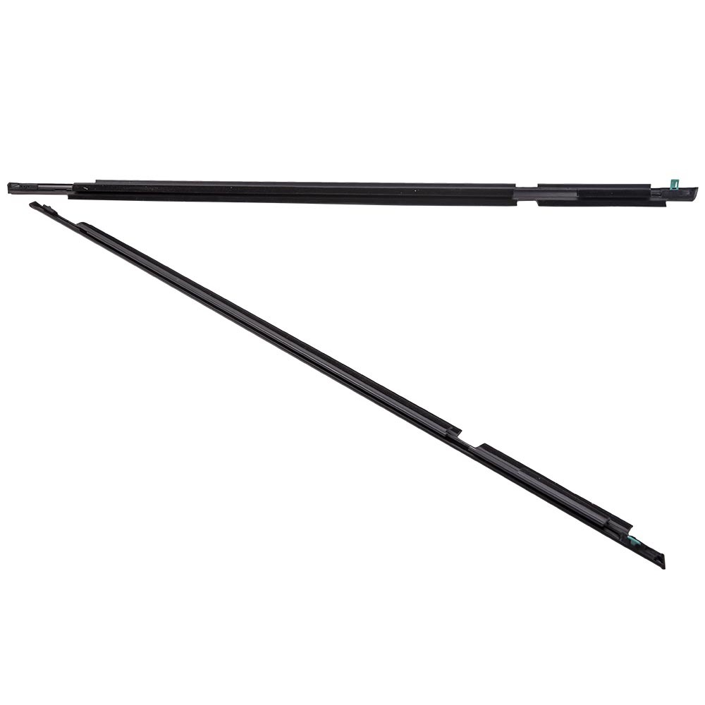 Sello de moldeo Burlete Coche Ventana Exterior Cinturón compatible para Lexus GX470 2003-09