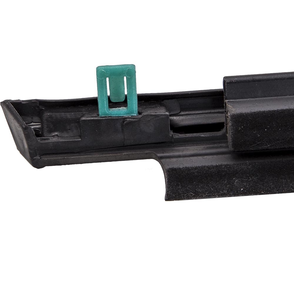 Sello de moldeo Burlete Coche Ventana Exterior Cinturón compatible para Lexus GX470 2003-09